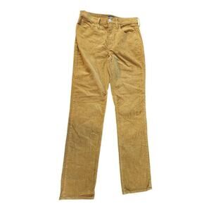 J. Crew Factory Straight Leg Pants in Tan